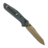 Benchmade Osborne S90V Taiga Green sulankstomas peilis 940FE-2601