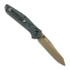 Benchmade Osborne S90V Taiga Green sulankstomas peilis 940FE-2601
