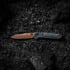 Benchmade Osborne S90V Taiga Green sulankstomas peilis 940FE-2601