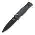 Coltello pieghevole Benchmade Pardue Drop Point, nero 531BK