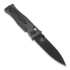 Benchmade Pardue Drop Point sulankstomas peilis, juoda 531BK