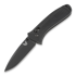 Benchmade Presidio sulankstomas peilis, juoda 520BK