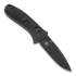 Benchmade Presidio foldekniv, sort 520BK
