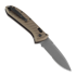 Coltello pieghevole Benchmade Auto Presidio II CPM M4, burnt bronze aluminum 5700SGY-1