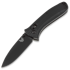 Benchmade Presidio Ultra sulankstomas peilis, juoda 522BK
