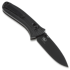 Benchmade Presidio Ultra sulankstomas peilis, juoda 522BK