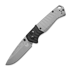 Benchmade PSK Elmax Gray Cerakote sulankstomas peilis, storm grey grivory 593GY-02