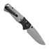 Benchmade PSK Elmax Gray Cerakote sulankstomas peilis, storm grey grivory 593GY-02