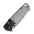 Benchmade PSK Elmax Gray Cerakote sulankstomas peilis, storm grey grivory 593GY-02