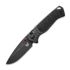 Benchmade PSK Magnacut Black Cerakote sulankstomas peilis, Carbon Fiber with G10 593BK-01