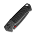 Coltello pieghevole Benchmade PSK Magnacut Black Cerakote, Carbon Fiber with G10 593BK-01