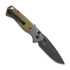 Coltello pieghevole Benchmade PSK Magnacut Cobal Cerakote, od green G10 593BK