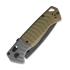 Coltello pieghevole Benchmade PSK Magnacut Cobal Cerakote, od green G10 593BK