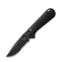 Benchmade - Redoubt, black, combo edge