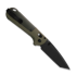 Coltello pieghevole Benchmade Redoubt, ranger green 431BK-1