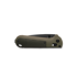 Benchmade Redoubt sulankstomas peilis, ranger green 431BK-1