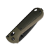 Benchmade Redoubt Taschenmesser, ranger green, Wellenschliff 431SBK-1