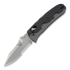 Benchmade Resistor 420S sulankstomas peilis, dantytas C377000421