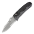 Coltello pieghevole Benchmade Resistor 420S, dentatura lama C377000421