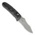 Coltello pieghevole Benchmade Resistor 420S, dentatura lama C377000421