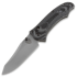 Benchmade Rift sulankstomas peilis, Charcoal G-10