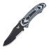 Coltello pieghevole Benchmade Rift, Charcoal G-10
