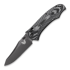 Coltello pieghevole Benchmade Rift, Charcoal G-10