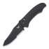 Benchmade Rift G-10 sulankstomas peilis, combo, juoda 950SBK-1