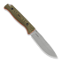 Benchmade Saddle Mountain Skinner S90V 猎刀, richlite 15002-1