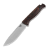 Benchmade Saddle Mountain Skinner ハンティングナイフ, stabilized wood 15002