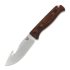 Benchmade Saddle Mountain Skinner with Hook medžioklės peilis, wood 15004