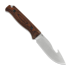 Coltello da caccia Benchmade Saddle Mountain Skinner with Hook, wood 15004