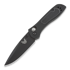 Benchmade Sequel sulankstomas peilis, juoda 707BK