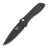Coltello pieghevole Benchmade Sequel, nero 707BK