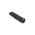 Benchmade Sequel sulankstomas peilis, juoda, dantytas 707SBK