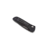 Coltello pieghevole Benchmade Sequel, nero, dentatura lama 707SBK