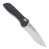 Benchmade Sequel sulankstomas peilis, dantytas 707S