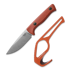Cuchillo Benchmade SlipRidge Fixed Blade, Rust Orange G10 + Hook combo 15650-01-COMBO