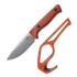 Cuchillo Benchmade SlipRidge Fixed Blade, Rust Orange G10 + Hook combo 15650-01-COMBO