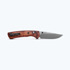 Navaja Benchmade SlipRidge, wooden handle 15090