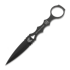 Faca Benchmade SOCP Dagger, black sheath 176BK