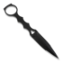 Benchmade SOCP Dagger kniv, black sheath + Trainer 176BK-COMBO