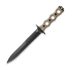 Benchmade SOCP Fixed Blade peilis, tan 185BK-1