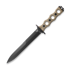 Benchmade SOCP Fixed Blade veitsi, tan 185BK-1
