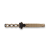 Benchmade SOCP Fixed Blade peilis, tan, dantytas 185SBK-1