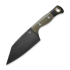 Benchmade Station Knife DLC peilis, od green G10 4010BK-01