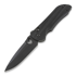 Benchmade Stryker Drop Point sulankstomas peilis, juoda 908BK