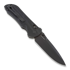 Coltello pieghevole Benchmade Stryker Drop Point, nero 908BK