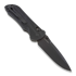 Benchmade Stryker Drop Point sulankstomas peilis, juoda 908BK