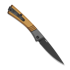 Benchmade Successor Black Cerakote sulankstomas peilis, Burnt Brass 315BK-01